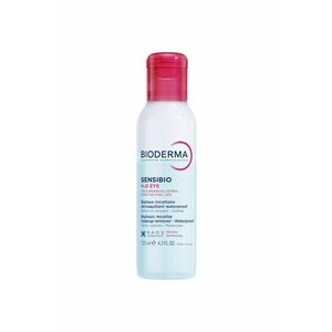 Apa micelara bifazica Sensibio H2O Eye - 125 ml imagine