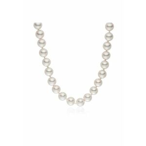 Colier din perle 22503 - Alb imagine