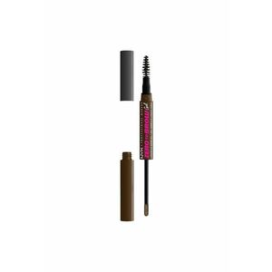 Gel de sprancene NYX PM Zero to brow - - Chocolate imagine