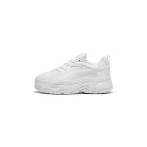 Pantofi sport cu aspect masiv BLSTR Dresscode - Alb imagine