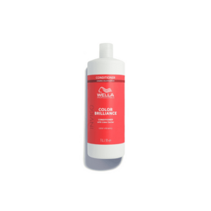 Balsam Wella Professionals Invigo Color Brilliance Coarse pentru par vopsit cu fir gros - 1000 ml imagine