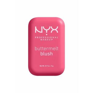 Fard de obraz NYX PM Buttermelt Blush - 5 g - Getting Butta imagine