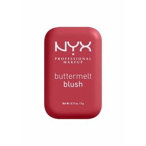 Fard de obraz NYX PM Buttermelt Blush - 5 g - Back and Butta imagine