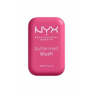 Fard de obraz NYX PM Buttermelt Blush - 5 g - Butta With Time imagine