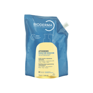 Ulei de dus Atoderm pentru piele uscata/foarte uscata/sensibila - 1 l imagine