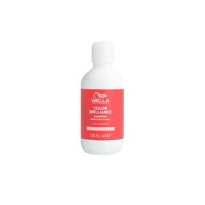 Sampon Wella Professionals Invigo Color Brilliance Fine/Normal pentru par vopsit cu fir subtire/normal - 100 ml imagine