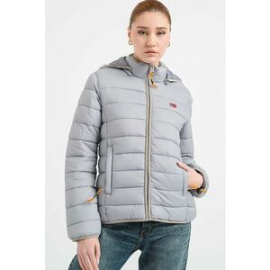 Geaca Atikolor - Gri cenusiu imagine