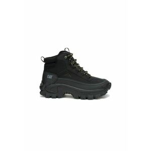 Ghete wedge impermeabile unisex Intruder Galosh 2.0 - Negru imagine