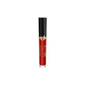 Ruj de buze lichid Velvet Matte - 3.5 ml - Red Luxury imagine