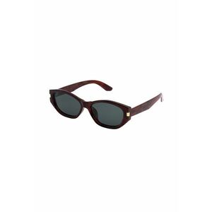 Ochelari de soare cat-eye Kelsey - Visiniu imagine