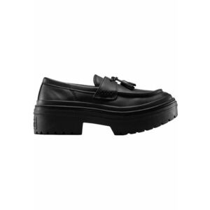 Pantofi sport unisex Chuck Taylor All Star Lugged Heel Loafer - Negru imagine
