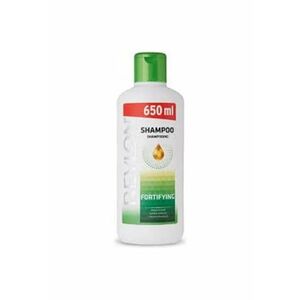 Sampon de par Shampoo - 650 ml - Fortifying imagine