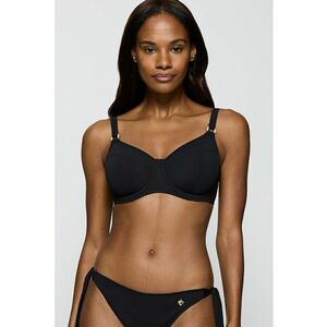 Sutien de baie Summer Twist - Negru imagine