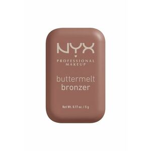 Bronzer NYX PM Buttermelt - 5 g - Butta Biscuit imagine