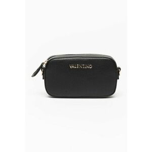 Geanta crossbody de piele ecologica Special Martu - Negru - 19 x 11 x 5 cm imagine