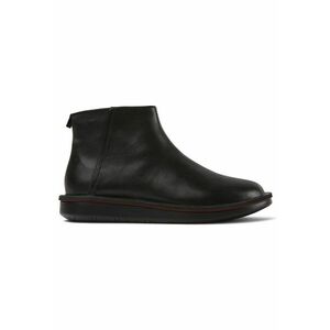 Ghete de piele Formiga 937 - Negru imagine
