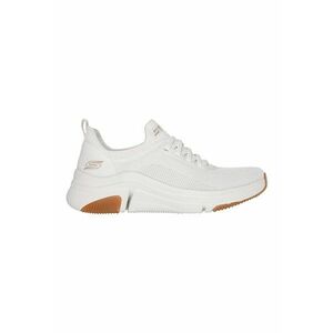Pantofi sport din material textil BOBS Sparrow Flex - Alb murdar imagine