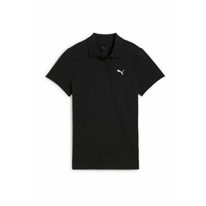 Tricou polo Ess - Negru imagine