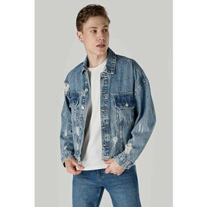 Jacheta De Barbati Albastru - BLUE imagine