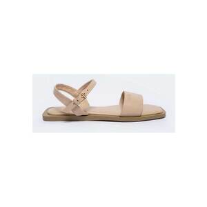 Sandale din piele sintetica 801 imagine