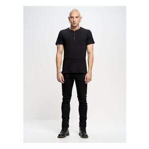 Tricou din amestec de bumbac Basicag imagine