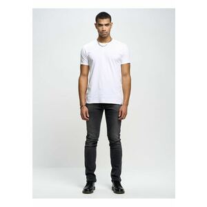 Tricou din bumbac regular fit Basic imagine