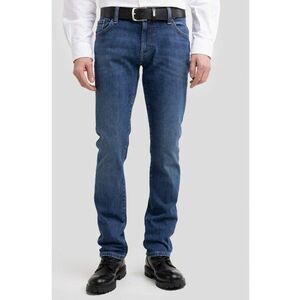 Blugi slim fit MARTIN 553 imagine