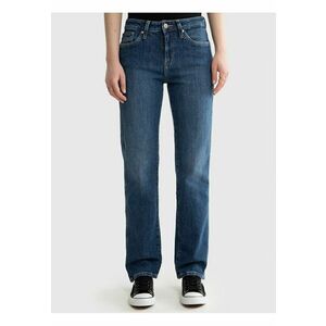 Blugi cu croiala dreapta Myrra 313 imagine