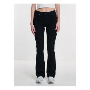 Adela Blugi Bootcut Cu Talie Inalta imagine