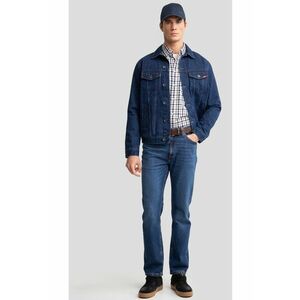Jacheta din denim Charlie 564 imagine
