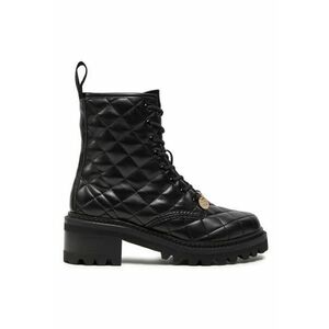 Ghete dama See By Chloe - 304353673 - Piele ecologica - Negru - Negru imagine