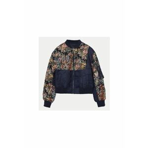 Geaca dama - 304477362 - Poliamida/Bumbac/Poliester - Negru - Negru imagine