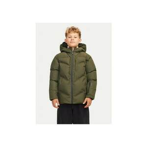 Geaca baieti - 304388293 - Poliester - Verde - Verde imagine