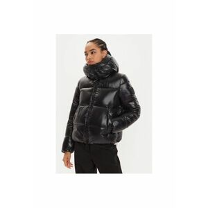 Geaca dama - 304213786 - Nylon - Negru - Negru imagine