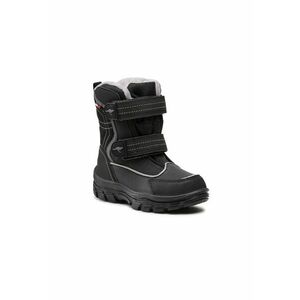 Cizme baieti - 209042948 - Negru - Piele ecologica - Negru imagine