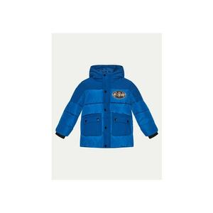 Geaca baieti - 304644504 - Poliester - Albastru - Albastru imagine
