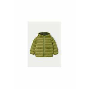 Geaca Baieti - 304325939 - Poliamida - Verde - Verde imagine