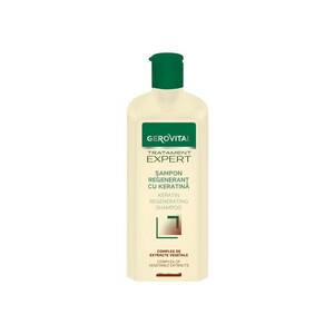 Sampon Tratament Expert regenerant cu keratina - 400 ml imagine
