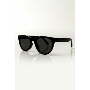 Ochelari de soare pantos Lucy - Negru imagine