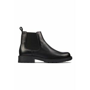 Ghete Chelsea de piele Orinoco2 Lane - Negru stins imagine