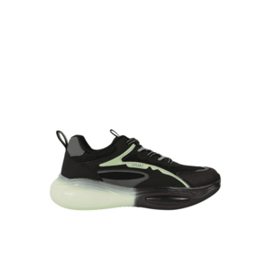 Pantofi sport - barbati - 7151552 negru - textil - Negru imagine