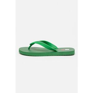 Papuci flip-flop texturati - Verde imagine
