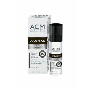 Ser intensiv ACM Duolys cu vitamina C pura - 15 ml - Vitamina E/15 % Vitamina C imagine