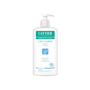 Lapte de corp bio 500 ml - Aloe vera si primula imagine