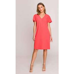 Rochie cu croiala lejera - imagine