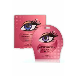 Plasturi de hidrogel cu extract de perla - 2 buc - 3 g imagine