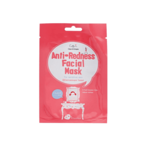 Masca tip servetel anti-roseata pentru piele sensibila - 20 g imagine
