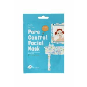 Masca tip servetel pentru ingrijrirea porilor - 20 g imagine