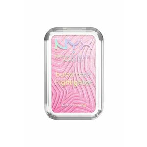 Iluminator pudra Buttermelt formula cremoasa - 12H rezistenta - 5 g - U Butta Werk imagine