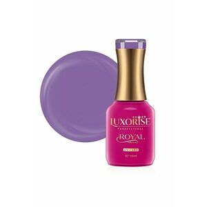 Oja Semipermanenta Royal Collection Royal Lavender 15ml imagine